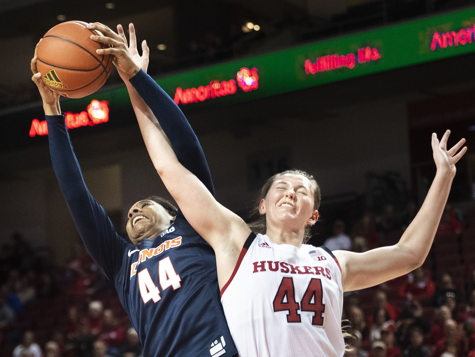 Illinois vs. Nebraska, 2.22